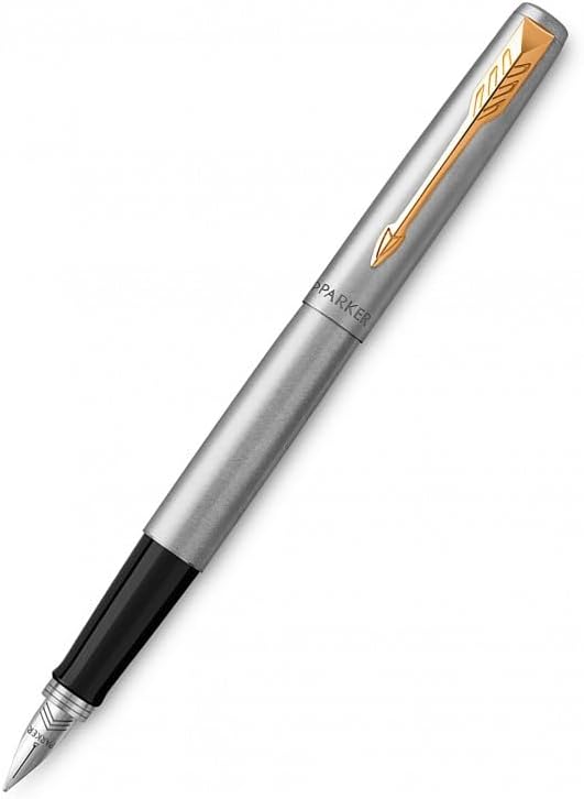 Premium Parker Jotter fountain pen for journaling