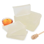 Easy cut glycerin soap base for DIY crafting
