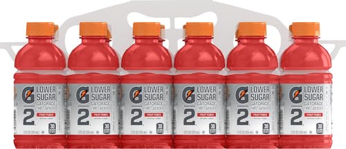 Gatorade G2 Fruit Punch electrolyte sports drink