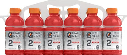 Gatorade G2 Fruit Punch electrolyte sports drink