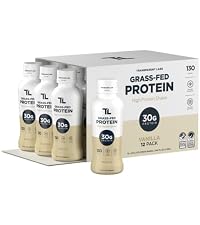 Transparent Labs Grass-Fed Whey Protein - 30 Servings, French Vanilla - product image 31