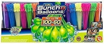 330 plus rapid filling self sealing water balloons