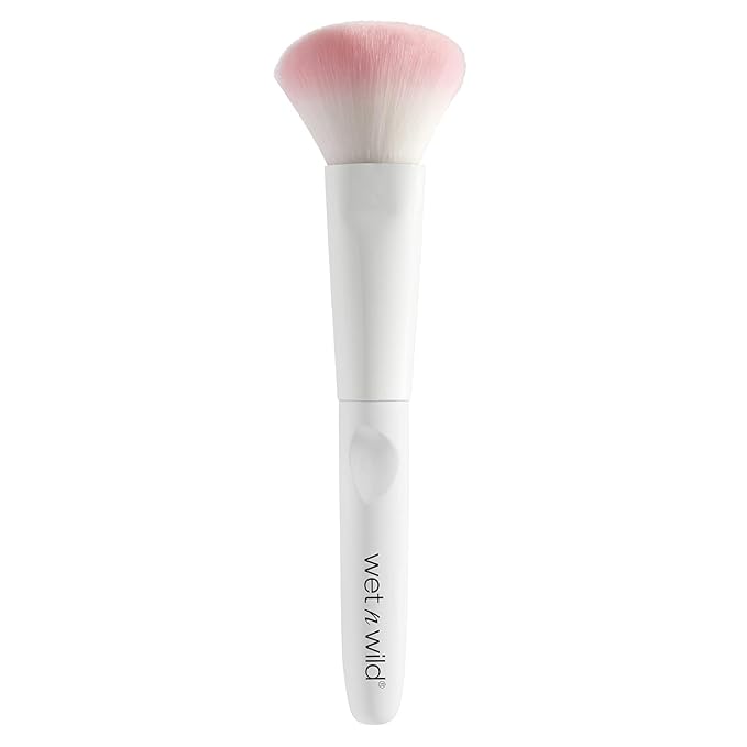 wet n wild contour brush for face makeup