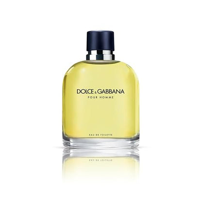 Dolce&Gabbana Pour Homme Eau de Toilette bottle