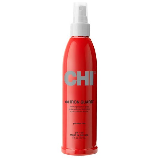 CHI heat protectant spray for hair styling