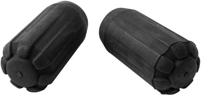 Black Diamond tip protectors for Distance Series Z-Poles