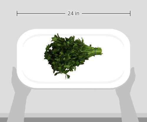 Natures Reward parsley for cooking and garnish