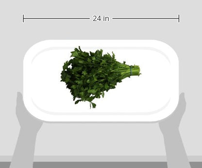 Natures Reward parsley for cooking and garnish