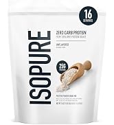 Isopure Zero Carb Whey Isolate Protein Powder, Creamy Vanilla 3 LB - product image 29