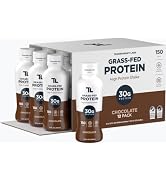 Transparent Labs Grass-Fed Whey Protein - 30 Servings, French Vanilla - product image 41