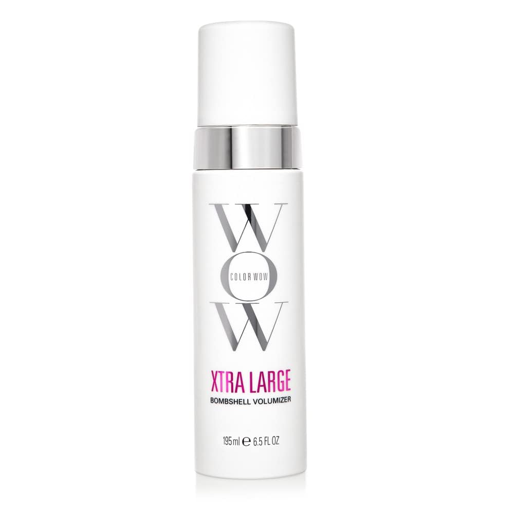 COLOR WOW volumizing foam for weightless volume