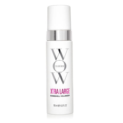 COLOR WOW volumizing foam for weightless volume
