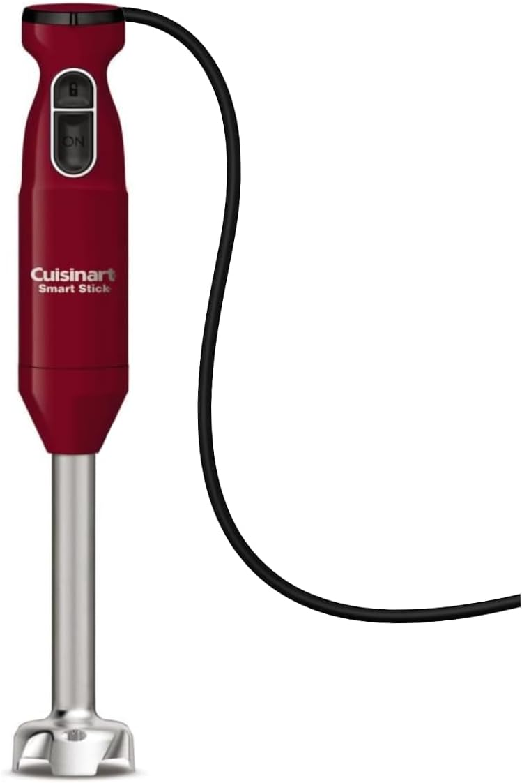 Cuisinart immersion blender with stainless steel shaft