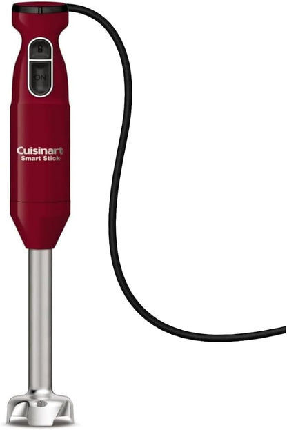Cuisinart Smart Stick red hand blender