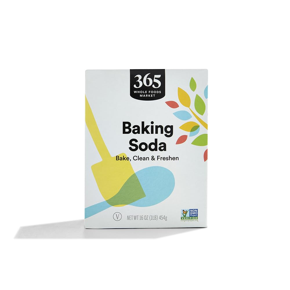 Baking soda pantry staple for cooking and baking