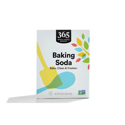 Baking soda pantry staple for cooking and baking