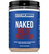 NAKED Whey 2LB 100% Grass Fed Whey Protein Powder - Only 1 Ingredient, Unflavored Whey Protein, NSF Certified, Undenatured, Gluten Free, Soy Free, No GMOs, No Preservatives - product image 44