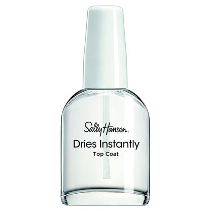 Sally Hansen Insta-Dri clear quick dry top coat nail polish
