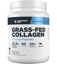 Transparent Labs Grass-Fed Whey Protein - 30 Servings, French Vanilla - product image 32