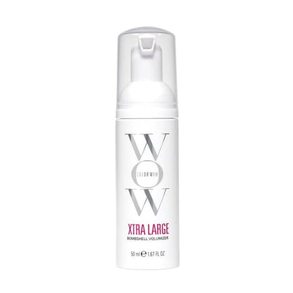 COLOR WOW Xtra Large Volumizer alcohol-free foam bottle