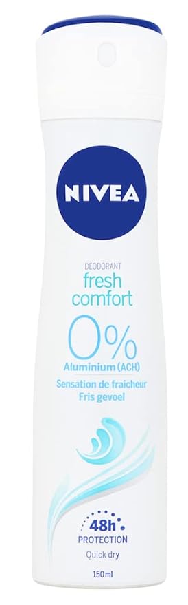 Deodorant for Men and Women with Fresh Comfort