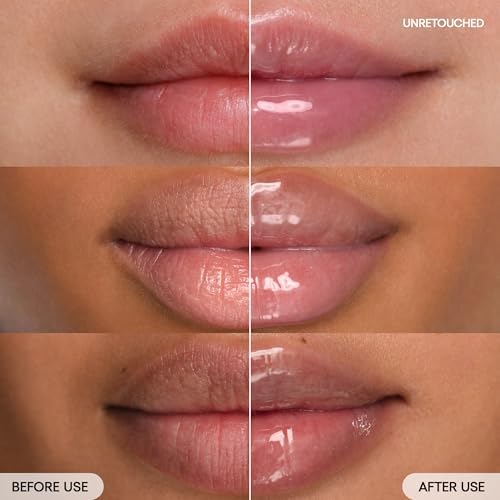 Overnight lip care for soft moisturized lips