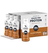 Transparent Labs Grass-Fed Whey Protein - 30 Servings, French Vanilla - product image 37