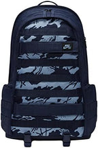 Brand: Nike — Nike, Mens, Sportswear RPM Backpack (26L), Tattoo/Black/Light Violet Ore, One Size - product image 21