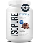 Isopure Zero Carb Whey Isolate Protein Powder, Creamy Vanilla 3 LB - product image 28