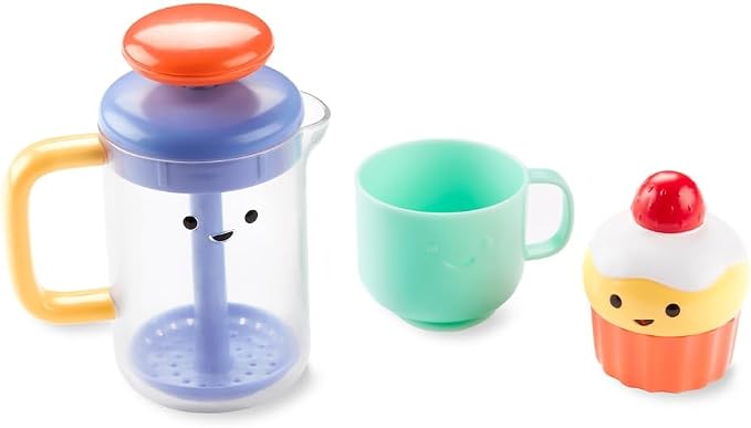 Skip Hop laundry pretend play bath toy for toddlers