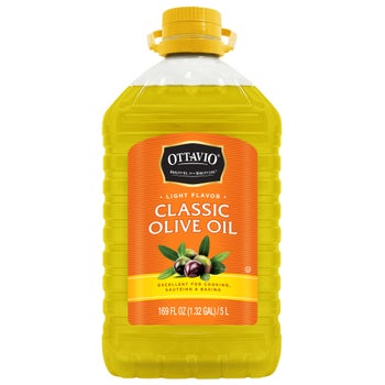 Ottavio Classic Olive Oil 5L bottle