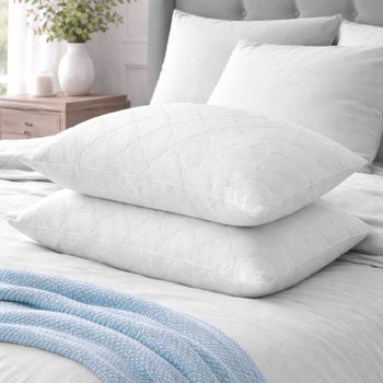 Charisma Cooling Pillow 2-pack king pillows