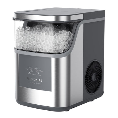 Frigidaire Gallery countertop nugget ice maker in home kitchen