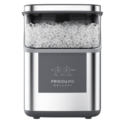 Self-cleaning Frigidaire Gallery nugget ice maker