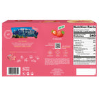 Strawberry cream filled wafer snack pack by Loacker