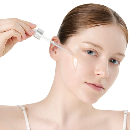 PURCELL skincare serum for radiant glow