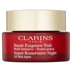 Clarins Super Restorative Night Age Spot Correcting Replenishing Cream 1.6 oz