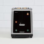 Cuisinart SimpliTouch XL toaster on kitchen counter