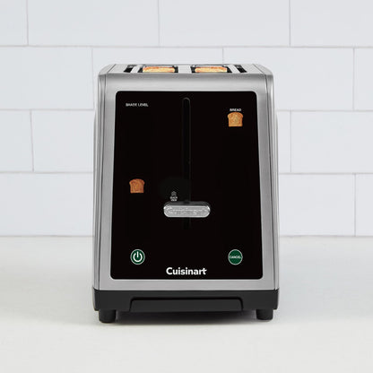 Cuisinart SimpliTouch XL toaster on kitchen counter