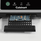 Cuisinart 2-slice toaster with high lift lever