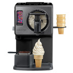 Gourmia 2 quart automatic soft serve maker