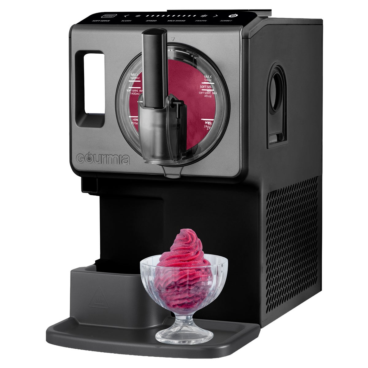 Gourmia specialty frozen treat appliance