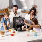 Gourmia frozen drink and ice cream maker