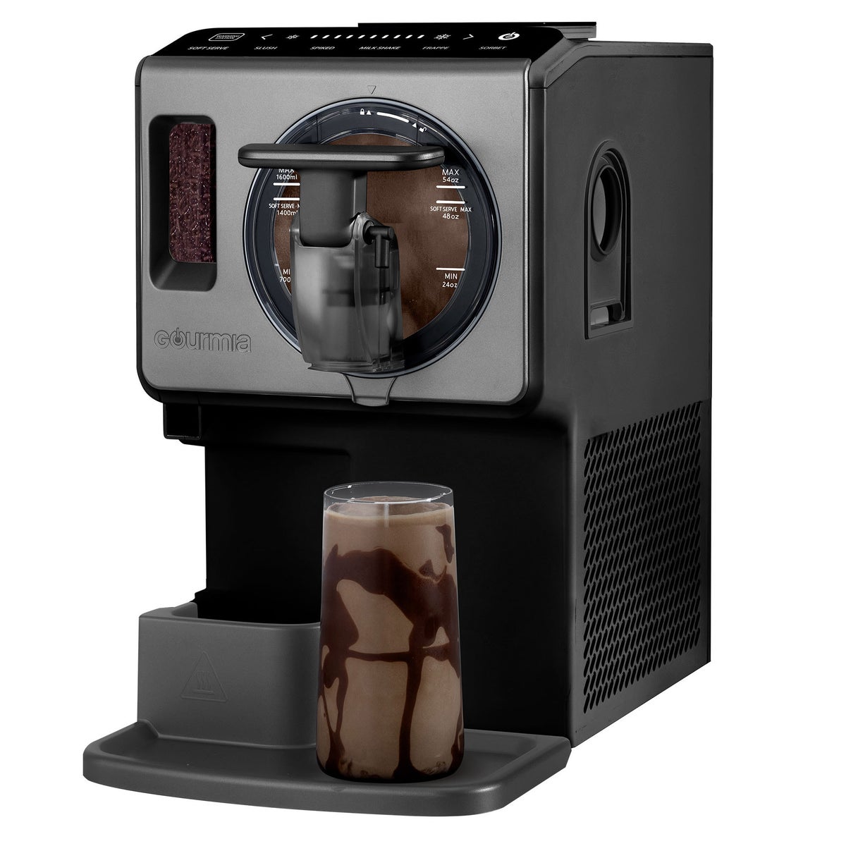 Gourmia 2 quart frozen treat maker