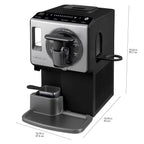 Gourmia automatic sorbet and slush maker