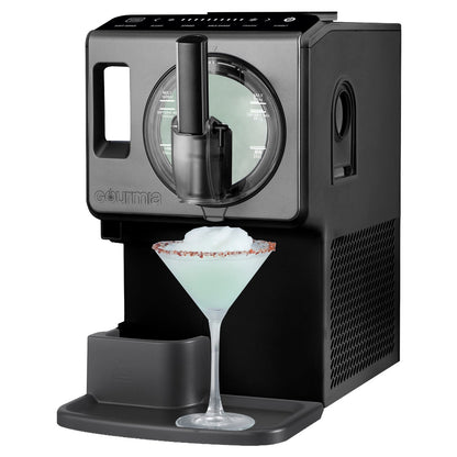 Gourmia soft serve maker with cooling
