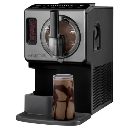 Gourmia 2 quart dessert maker on counter