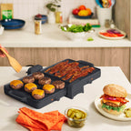 bella XL griddle countertop appliance