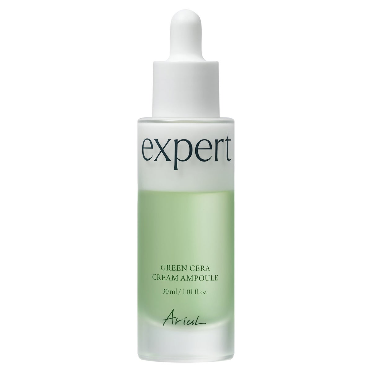 Ariul brightening ampoule and Green Cera Cream Ampoule set