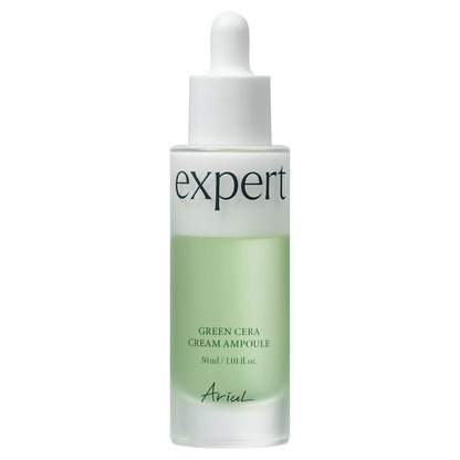 Ariul brightening ampoule and Green Cera Cream Ampoule set